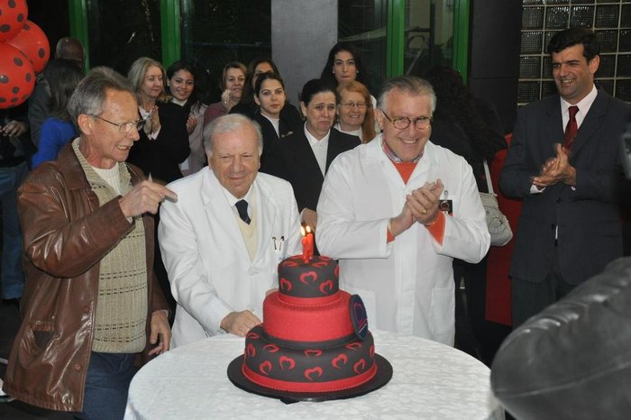 Divulgação / Instituto de Cardiologia Divulgação / Instituto de Cardiologia