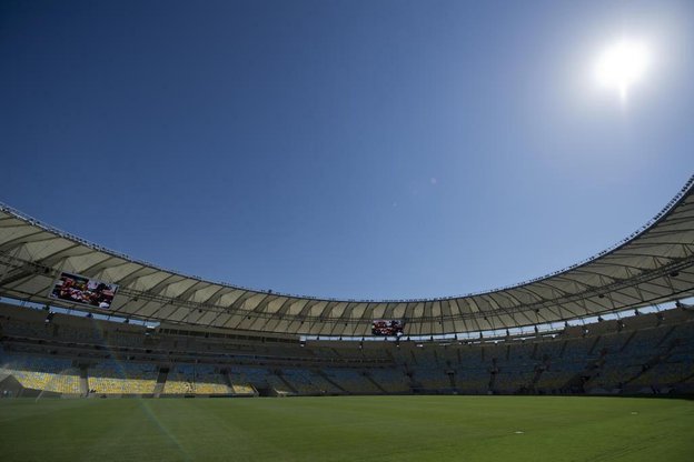 Lugares serão marcados e torcedor só poderá usar o assento cujo número estará no ingresso (AFP/Christophe Simon)