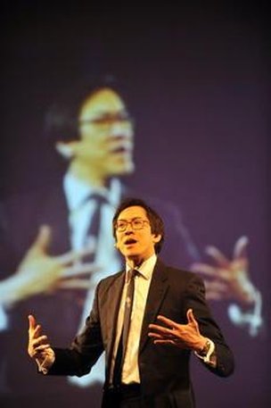 O britânico Khoi Tu falou sobre as características dos supertimes (Agencia RBS/Diorgenes Pandini)