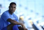 A torcida do Leão pode ficar tranquila, Cleber está de volta (Agencia RBS/Edu cavalcanti)