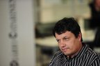 Adilson falou sobre o futuro do time na Série B (Agencia RBS/Flávio Neves)
