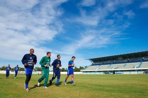Lajeadense prepara time para competição nacional (Especial/Lidiane Mallmann)