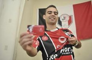Willian Patrick da Maia vai acompanhar a partida (Agencia RBS/Leo Munhoz)
