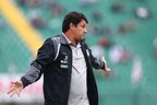 Adilson Batista testou jogadores recém-contratados na derrota do Figueira para o Vasco no Scarpelli (Agencia RBS/Cristiano Estrela)