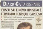 Capa do DC de 20 de Maio de 1993 (Reprodução/Agência RBS)