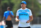 Renato comandou o Grêmio entre 2010 e 2011 (Diego Vara)