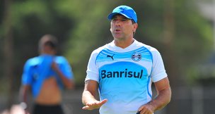 Renato comandou o Grêmio entre 2010 e 2011 (Diego Vara)