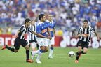 Mesmo perdendo jogo, Atlético-MG foi campeão (VIPCOMM/Juliana Flister)