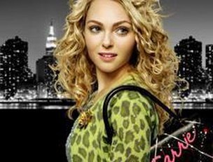 Anna Sophia Robb interpreta o ícone fashion (Divulgação/CW)