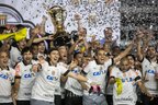 Corinthians levou o Paulistão (Estadão Conteúdo/THIAGO BERNARDES)