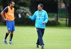 Luxemburgo está pressionado após eliminação na Libertadores (Divulgação/Lucas Uebel/Grêmio)