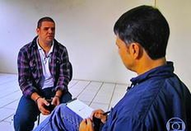 Entrevista foi ao ar na noite deste domingo no programa Fantástico (Agencia RBS/Adriana Franciosi)