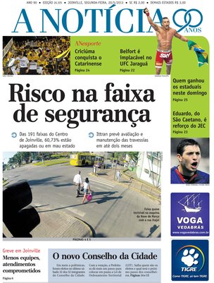 (A Notícia)