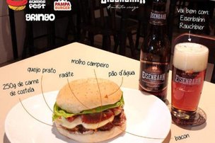 (Divulgação/Poa Burger Fest)