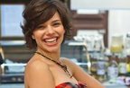 Na nova novela de Walcyr Carrasco, Bruna Linzmeyer interpreta Linda, uma portadora de autismo (TV Globo/Divulgação/Ique Esteves)