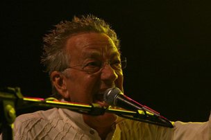 Show da banda The Doors em Curitiba. (Ver Descrição/Ver Descrição)