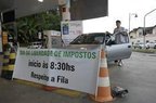 Na edição de 2012, Jean Paulo Soares dormiu na fila para garantir o desconto (Agencia RBS/Salmo Duarte)
