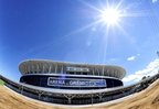 Estádio gremista receberá a Seleção Brasileira pela primeira vez (Agencia RBS/Omar Freitas)