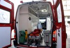 Com esta, bombeiros têm cinco ambulâncias para atender população de Jaraguá do Sul (Agência RBS/Germano Rorato)