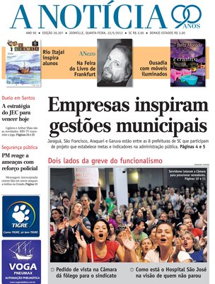 (A Notícia)