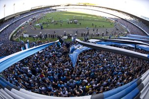 Com acerto entre Grêmio e OAS, Olímpico deve ser demolido a partir de agosto (Agencia RBS/Mateus Bruxel)