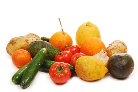 Mudanças nos hábitos e suplementação alimentar podem resolver problemas de saúde (Divulgação/Stock.xchng)