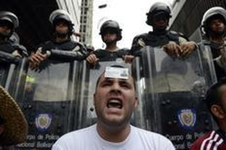 (Leo RAMIREZ/AFP)