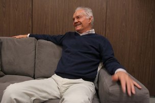 Antenor Angeloni quer um Criciúma estrutura e andando com as próprias pernas (Maurício Vieira)