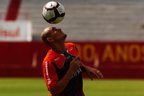 Lateral estava com a renovação acertada, mas acabou deixando o Inter (Agencia RBS/Daniel Marenco)