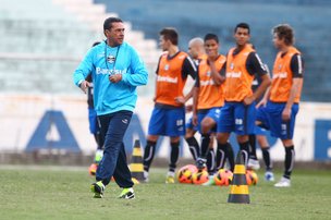 Luxemburgo conquistou o Brasileirão em 93, 94, 98, 2003 e 2004 (Lucas Uebel, Divulgação Grêmio)