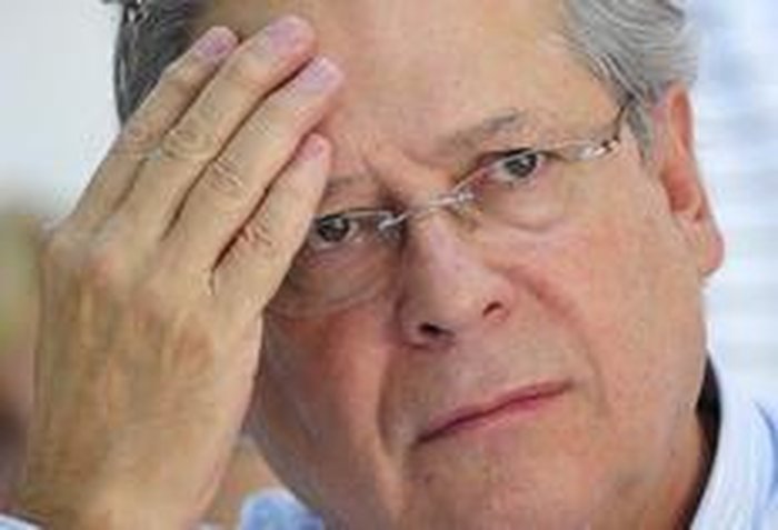 Diego Vara / josé dirceu,líder,pt,partido dos trabalhadores,encontro