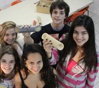 (Filipe Nevares, Divulgação Pollo) (Filipe Nevares, Divulgação Pollo)