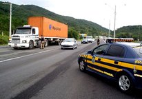 (Divulgação/Polícia Rodoviária Federal) (Divulgação/Polícia Rodoviária Federal)