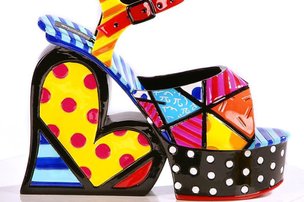 (Romero Britto/Divulgação)