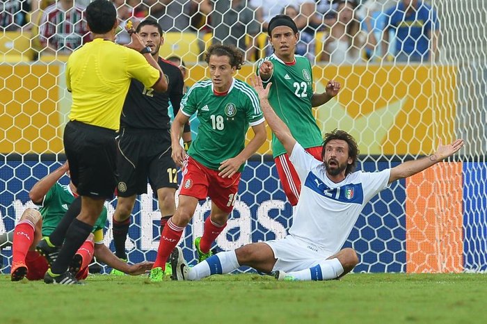 VINCENZO PINTO / AFP PHOTO VINCENZO PINTO / AFP PHOTO