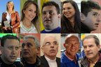 Caxienses dizem se ainda se empolgam com Seleção do Brasil que se prepara para o mundial (Montagem sobre fotos de Porthus Junior, Daniela Xu, Juan Barbosa, Roni Rigon e Maicon Damasceno, Banco de Dados, Agência RBS)