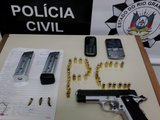 (Pol�cia Civil/Divulga��o)