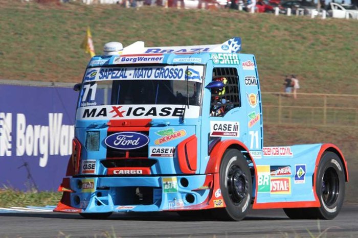 Fórmula Truck / Divulgação Fórmula Truck / Divulgação