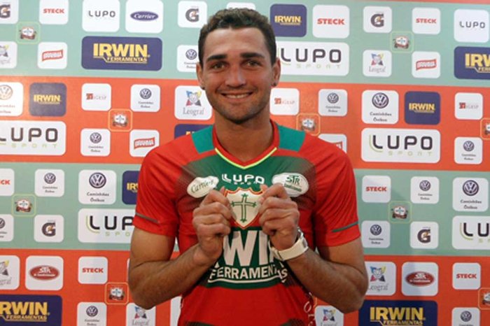 Portuguesa / Divulgação Portuguesa / Divulgação