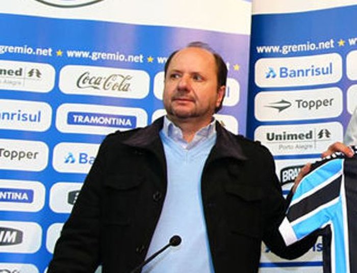 Divulgação / Grêmio Divulgação / Grêmio