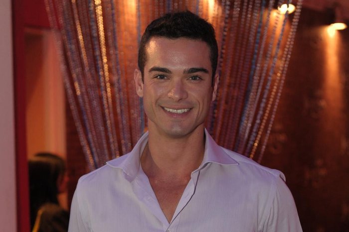 João Cotta / TV Globo João Cotta / TV Globo
