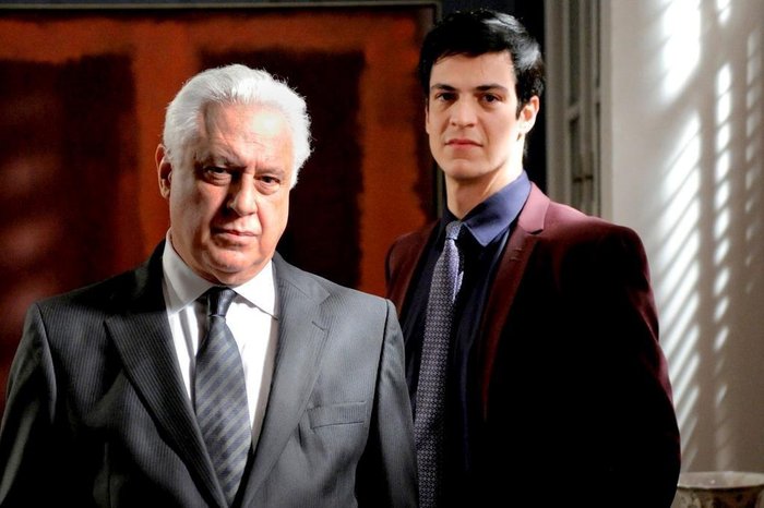 Estevam Avellar / TV Globo Estevam Avellar / TV Globo