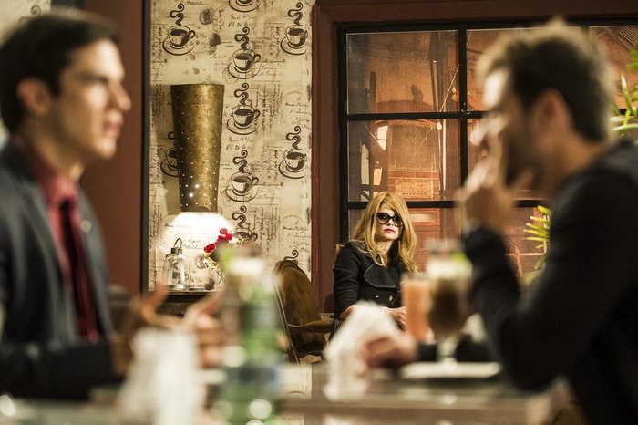 Cynthia Salles / TV Globo Cynthia Salles / TV Globo