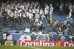 (Valdir Friolin/Agencia RBS) (Valdir Friolin/Agencia RBS)