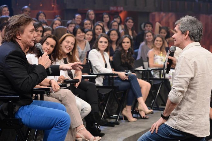 Zé Paulo Cardeal / TV Globo Zé Paulo Cardeal / TV Globo