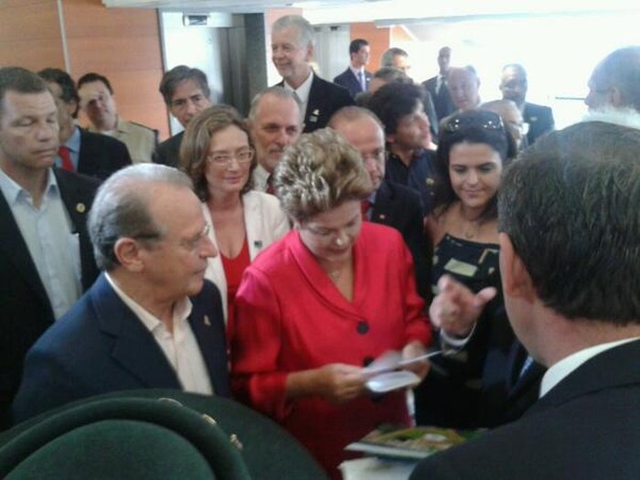 Divulgação / Assessoria Governador Divulgação / Assessoria Governador