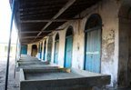 Mercado Municipal de Jaguarão, fechado desde o ano passado, aguarda verba para a restauração (Especial/Marcel Ávila)