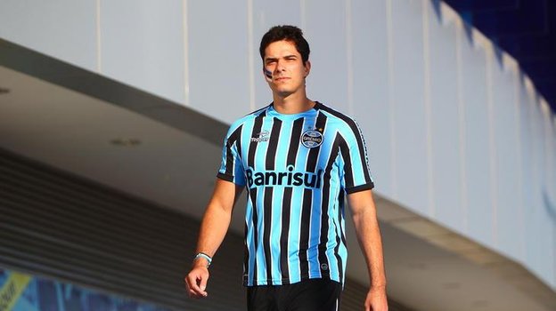 (LUCAS UEBEL/Gremio.net)