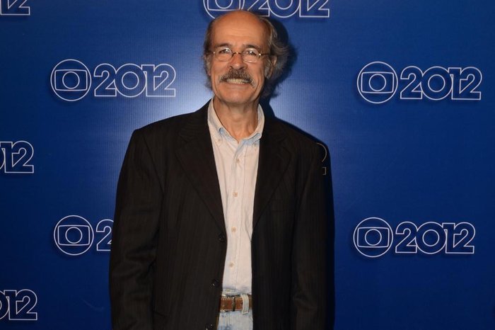Bob Paulino / TV Globo Bob Paulino / TV Globo