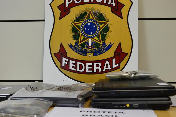 Polícia Federal / Comunicação Social Polícia Federal / Comunicação Social